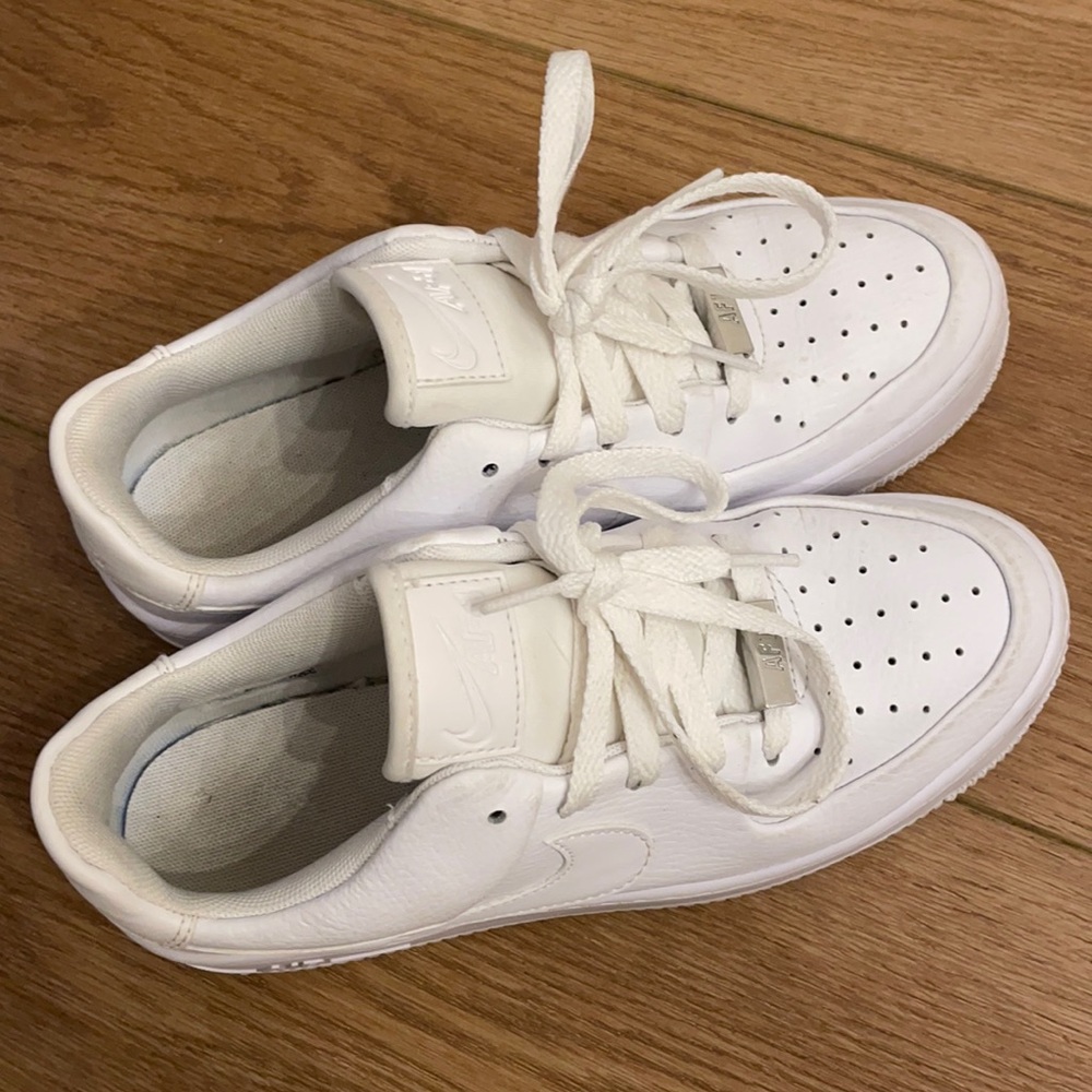 Women’s Nike Air Force Ones